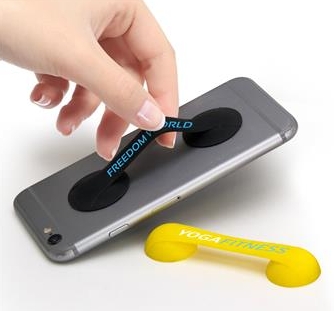 Silicone Cell Phone Suction Handle