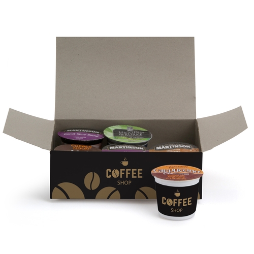 6pc Dubcup Set In Gift Box
