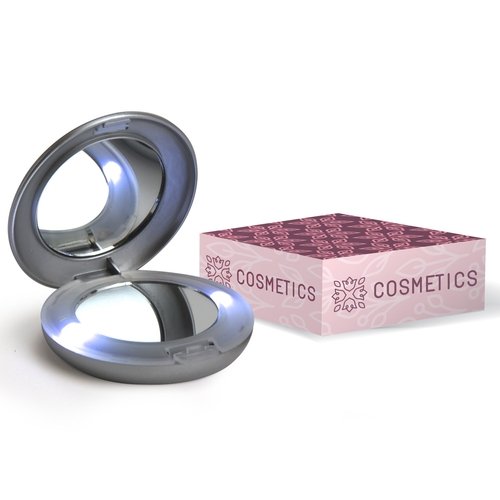 Compact Vanity Mirror In Gift Box