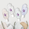 2.7 Oz. Hand Shaped Hand Sanitizer With Moisture Beads