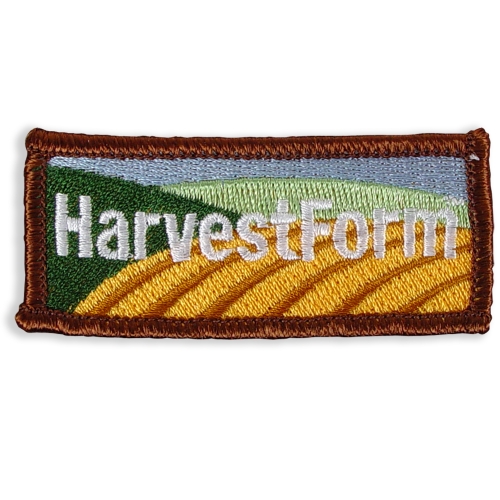 Custom Embroidered Patches (2-1/2