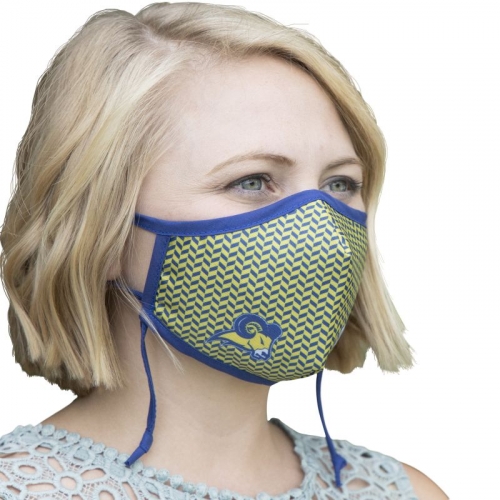 Full Color Adjustable Face Mask