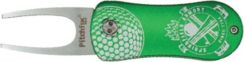 PitchFix® Custom Golf Ball Marker w/Full Color Imprint