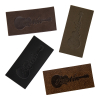 Leather Patches Made in the USA