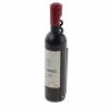 Wine Bottle Corkscrew Opener - Red