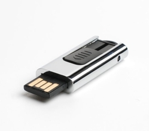 Mini Retractable USB Flash Drive