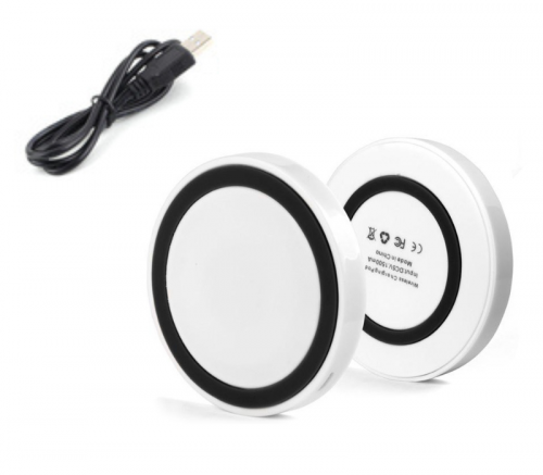 Speed Wireless Charger with LED Indicator, 5W