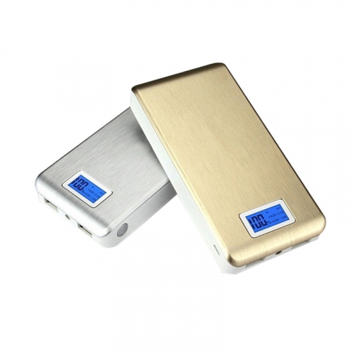 Dual USB High Capacity PB871