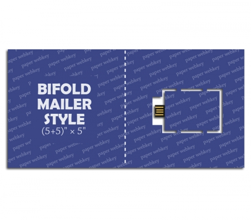 Bifold Mailer (5+5)
