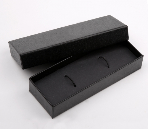 Black Gift Box: Long