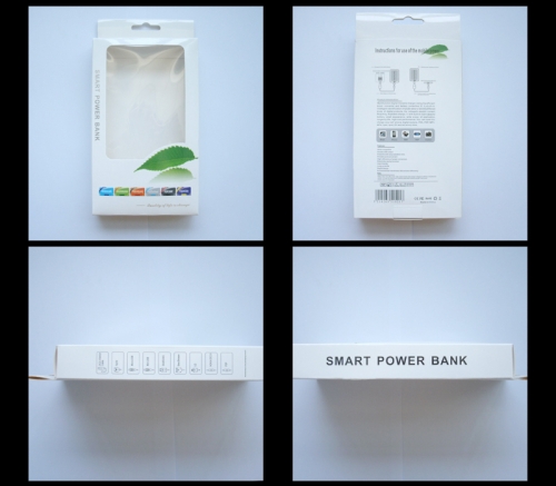 Default Package B - 2 to 4 Battery Cells Power Banks