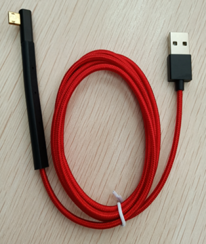 USB Phone Stand Charging Cable