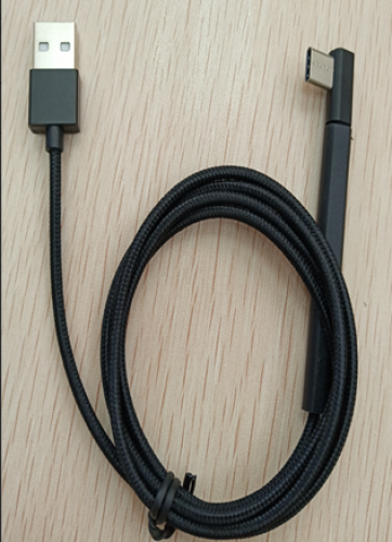Type-C Phone Stand Charging Cable