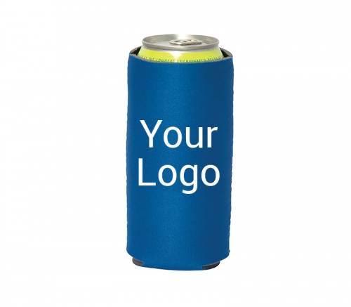 Collapsible Neoprene Can Cooler, 16 oz.