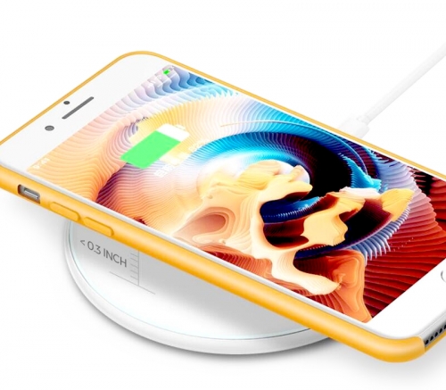 Round Wireless Charger 5W
