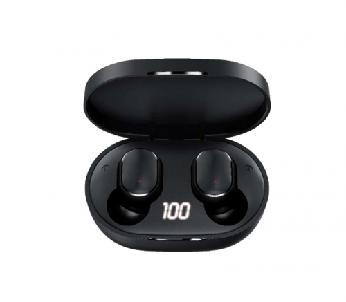 Wireless Bluetooth 5.0 Earbuds with Voice Command