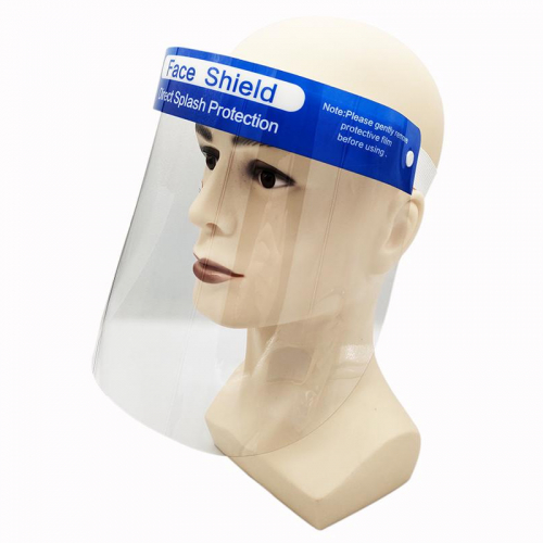 Disposable Anti-Fog Face Shield