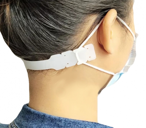 Silicone Ear Saver - Mask Holder