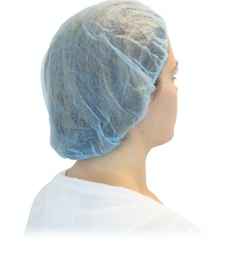 Protective Disposable Head Cover Cap