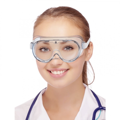 Anti-fog Safety Glasses
