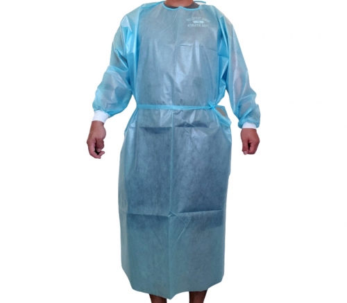 Isolation Gowns - AAMI Level 3