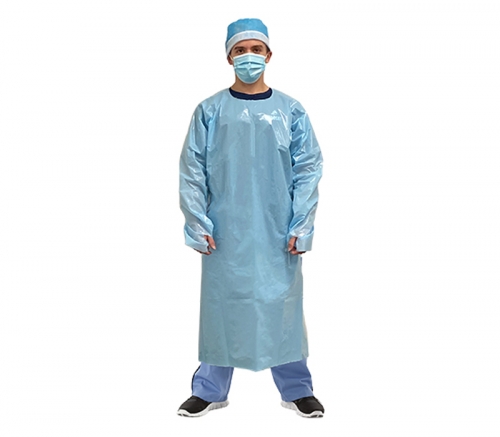Berry Compliant Isolation Gown
