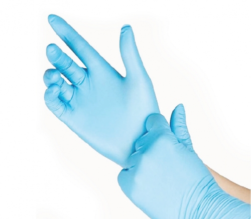 Powder-free Nitrile Gloves