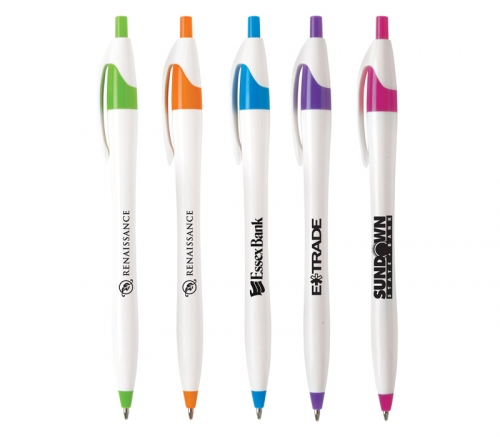 Dart Pen - Bright Colors - Domestic