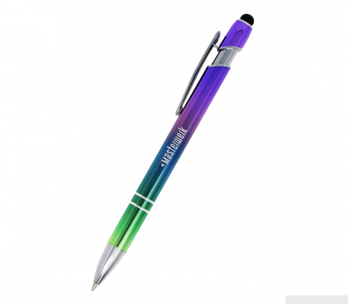Spectra Metal Pen with Stylus