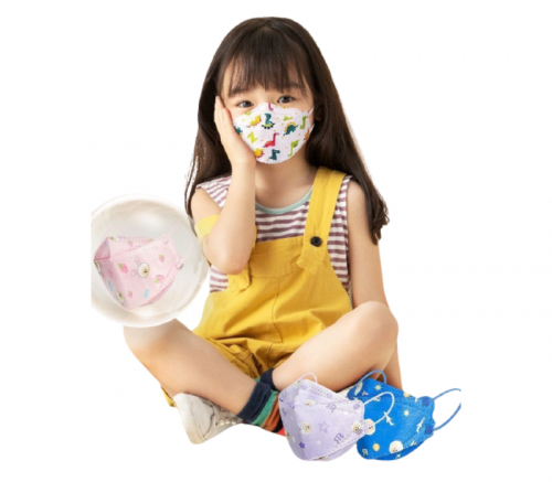3-Ply KF94 Disposable Face Mask - Kids