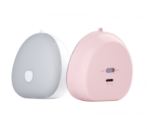 3-Color Dimmable Touch Sensor Night Light