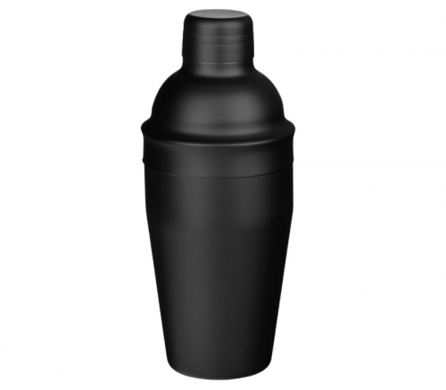 Stainless Steel Cocktail Shaker, 18 oz.