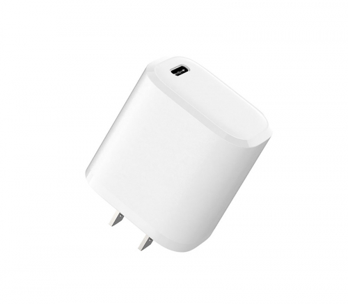 Type-C Wall Plug Charger - PD 20W