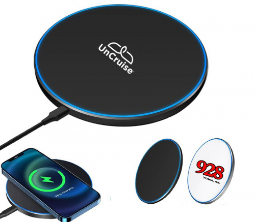Fast Wireless Charger Pad, 15W