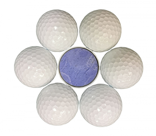 3-Layer Surlyn Golf Ball