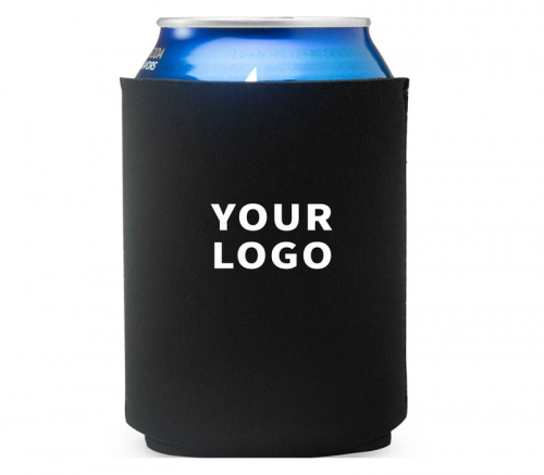 Collapsible Foam Can Cooler, 12 oz.