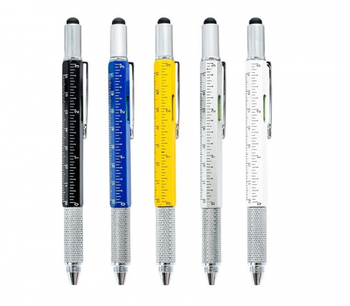 6-in-1 Multipurpose Tool Pen