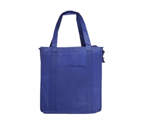 Insulated Cooler Bag with Front Pocket