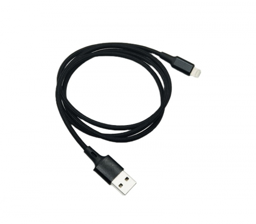 Braided USB Lighting Charging Cable