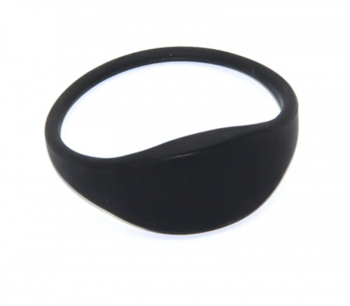 Digital Business Smart NFC Silicone Wristband - Style 3