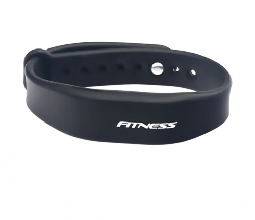 Digital Business Smart NFC Silicone Wristband - Style 5