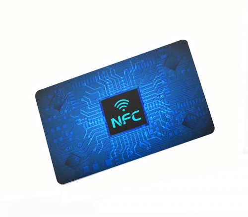 Waterproof Printable Plastic Smart NFC Card
