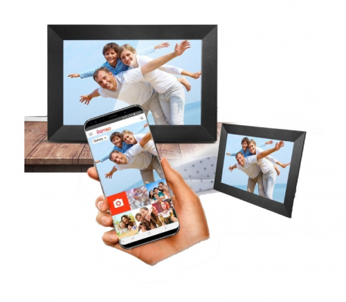 8 inch Smart Wi-Fi Digital Photo Frame