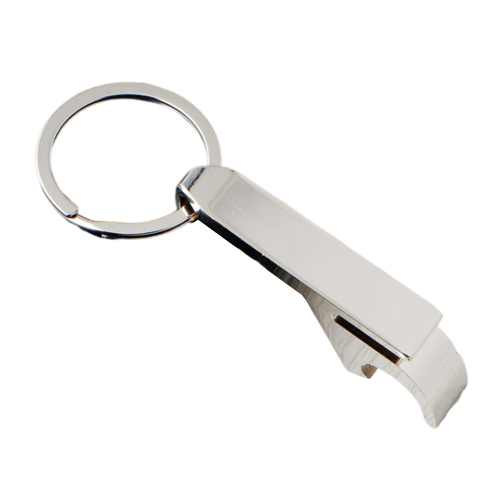 Zinc Crafted Opener Keychain