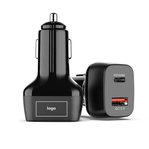 Quick Charge USB Car Charger