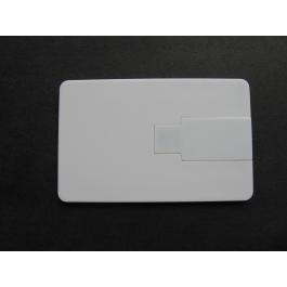 Thin Credit Card USB Flash Drive