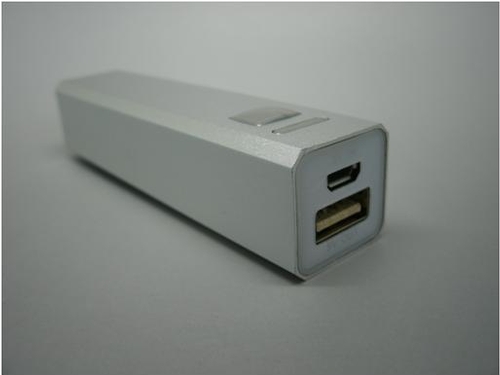 Portable Charger for Common Mobile Devices
