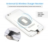 Wireless charger receiver for iphone