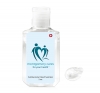Hand Sanitizer with Alcohol, 2 oz. - Printed