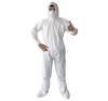 Non-Woven Disposable Bunny Suit - 70gsm